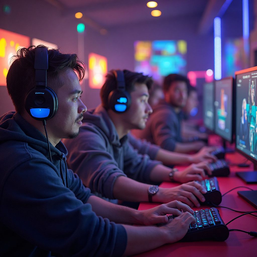 Epic Gaming Zone charity event