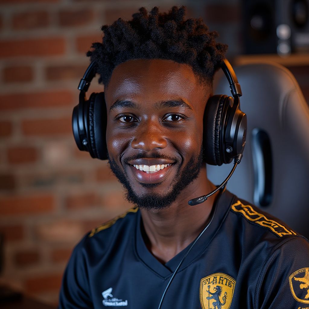 Ryan Jackson - Professional Esports Player
